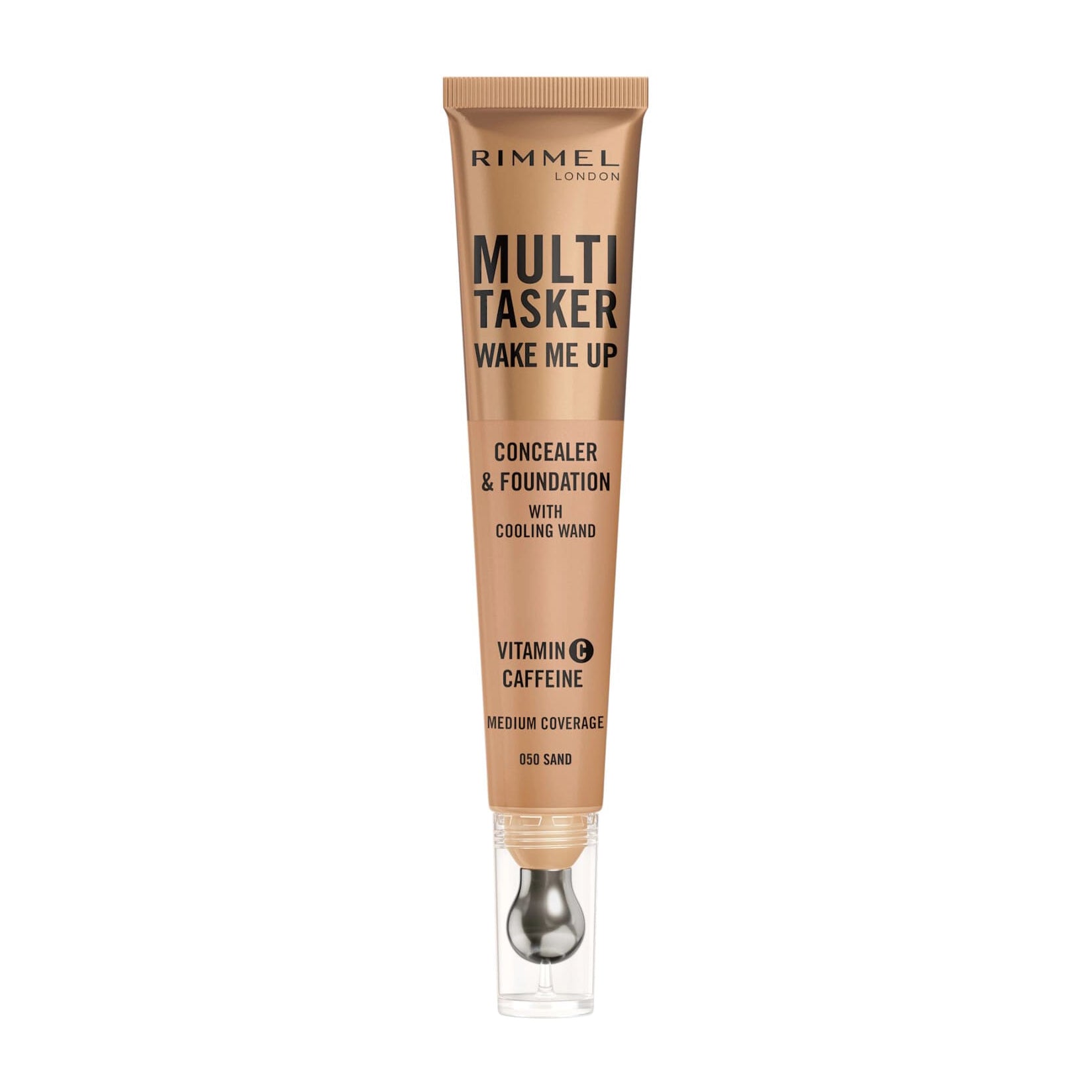 Rimmel Multi Tasker Wake Me Up Concealer & Foundation - 20ml