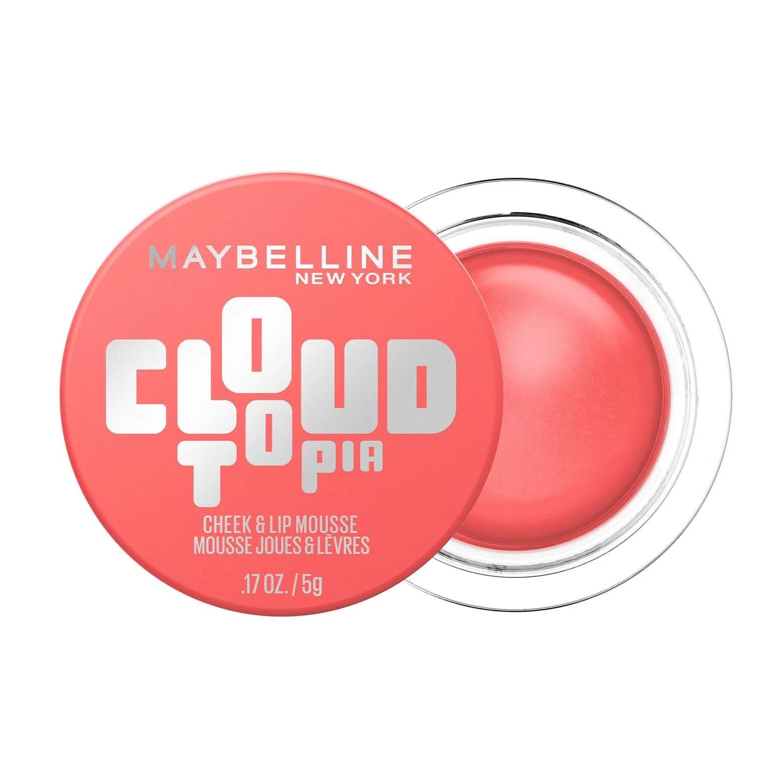 Maybelline Cloudtopia Cheek & Lip Matte Mousse Blush - 5ml