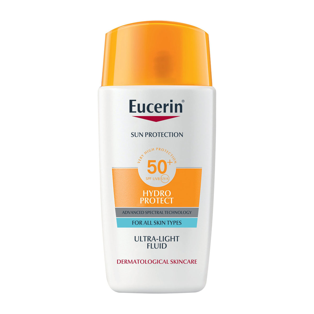 Eucerin Sun Face Hydro Protect Ultra-Light Fluid SPF 50+ - 50ml