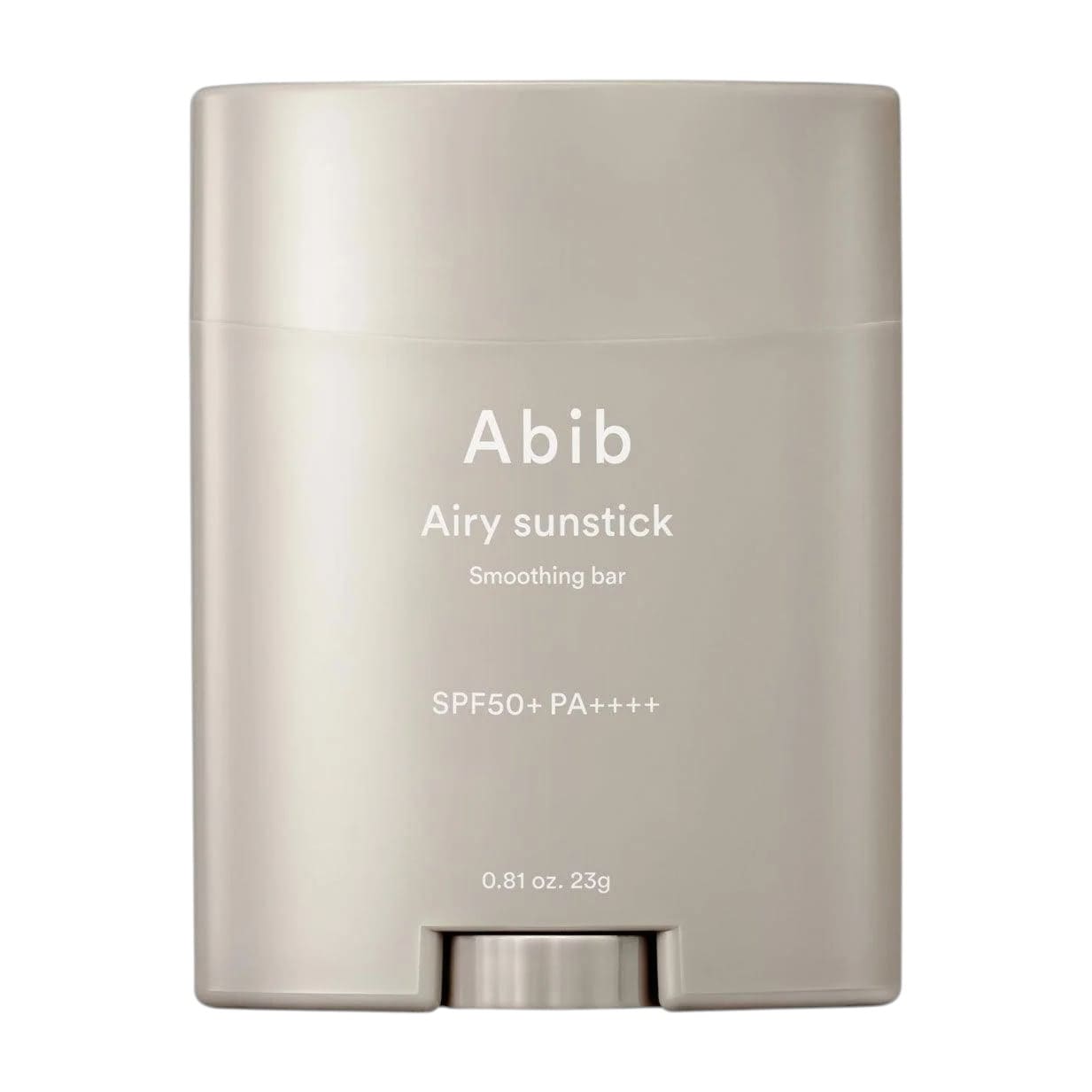 Abib Airy Sunstick Smoothing Bar SPF 50+ Sunscreen - 23gm