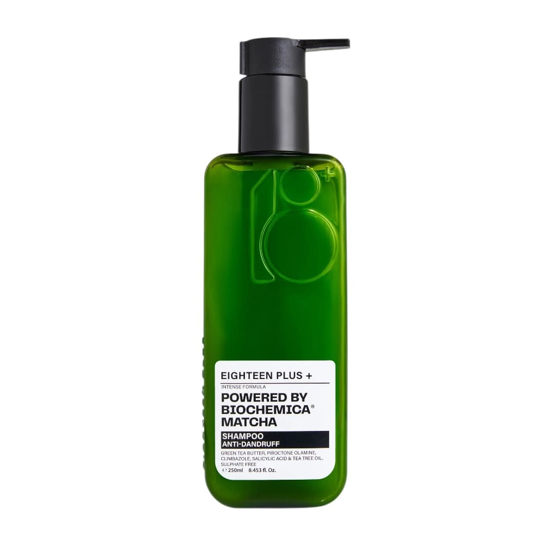 18 Plus Anti Dandruff Shampoo - 250ml - Bloom Pharmacy