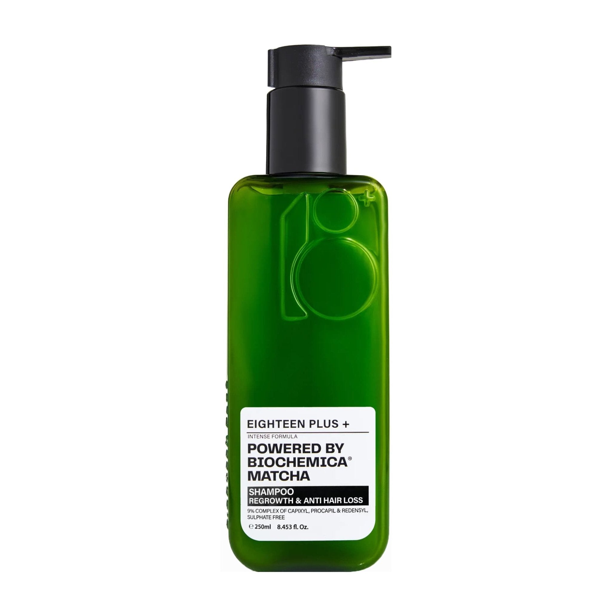 18 Plus Anti Hair Loss Shampoo - 250ml - Bloom Pharmacy