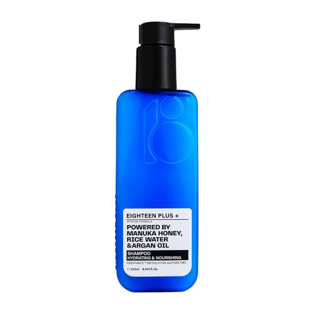 18 Plus Hydrating Shampoo - 250ml - Bloom Pharmacy