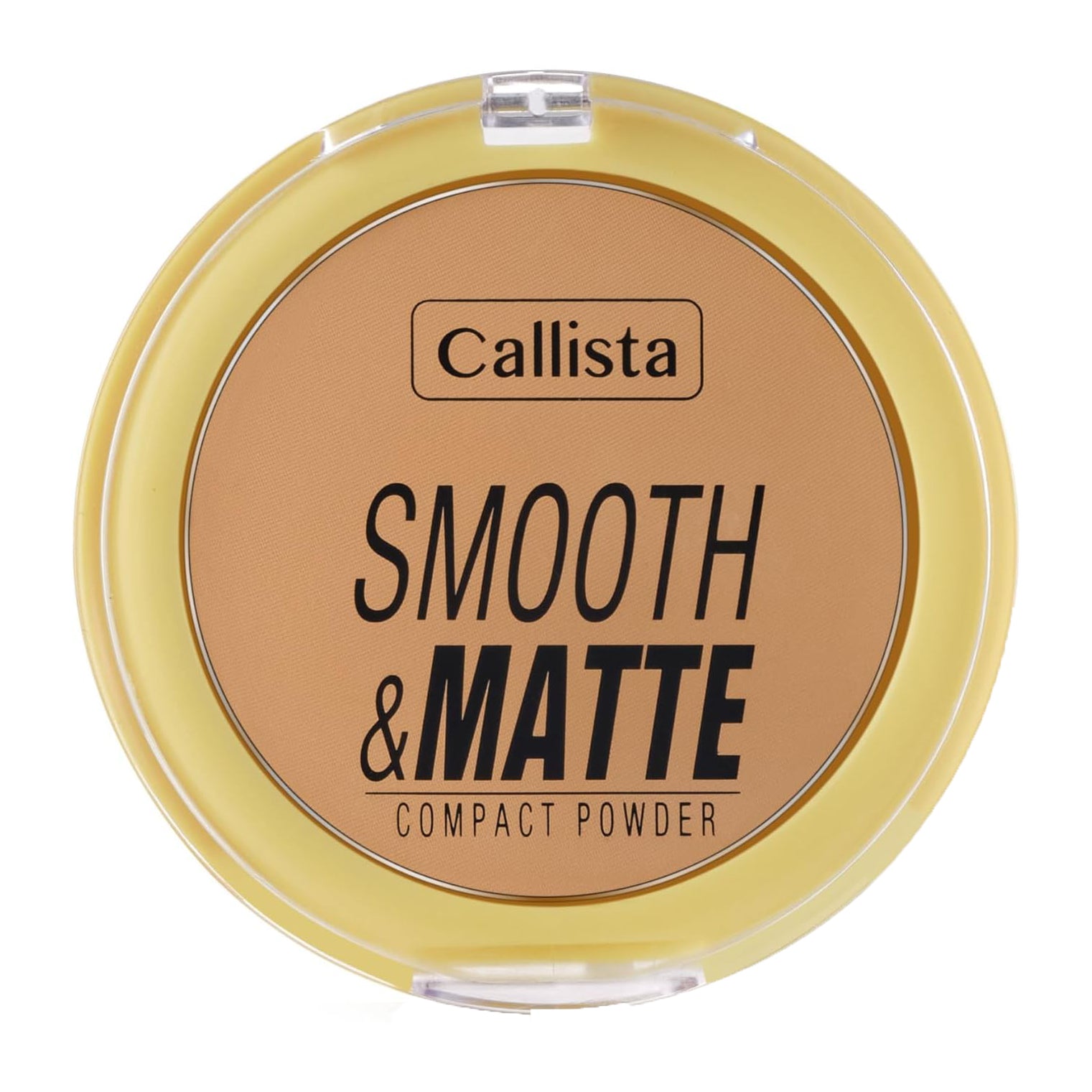Callista Smooth & Matte Compact Powder - 10gm