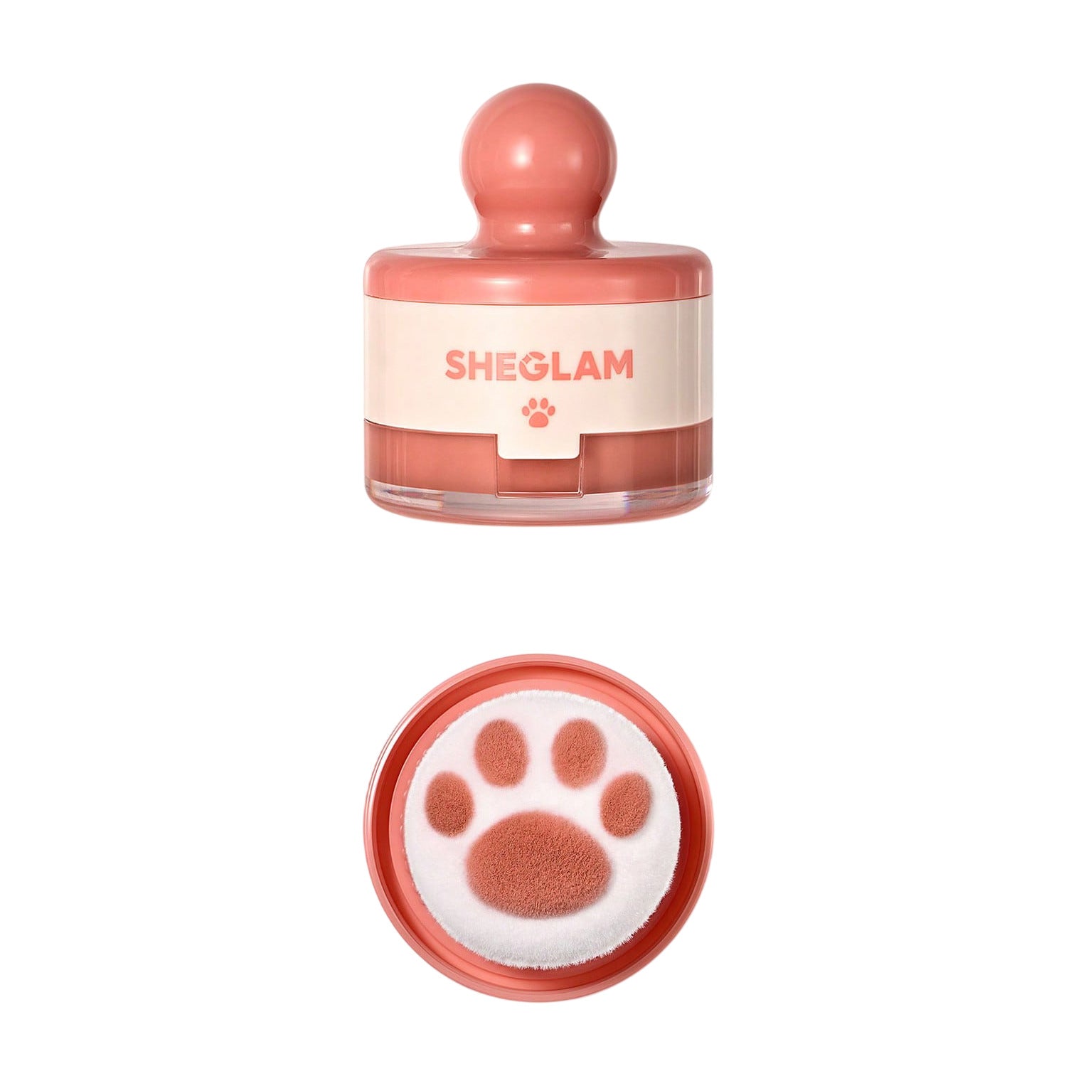 Sheglam Cutie Paw Blush Stamp - 3gm