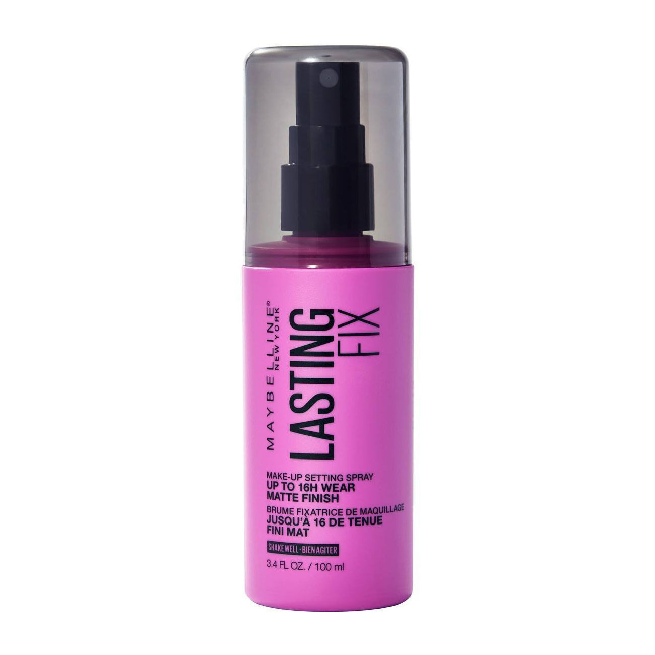Maybelling Lasting Fix Makeup Setting Spray - 100ml