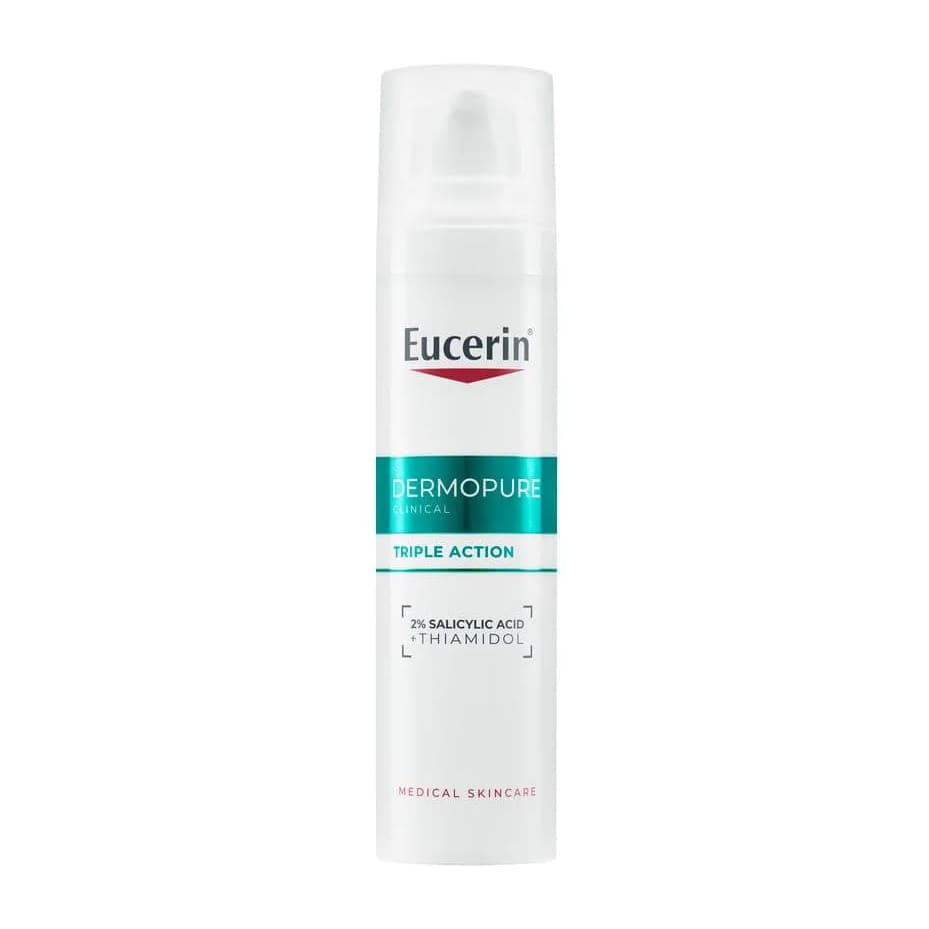 Eucerin Dermopurifyer Triple Effect Serum - 40ml