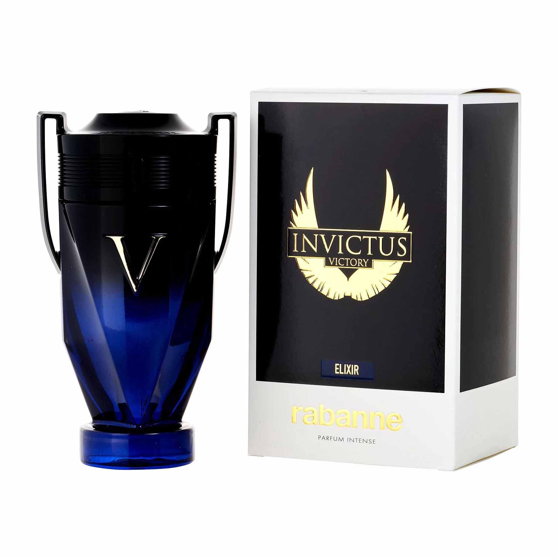 Paco Rabanne Invictus Victory Elixir Parfum Intense For Men - 100ml
