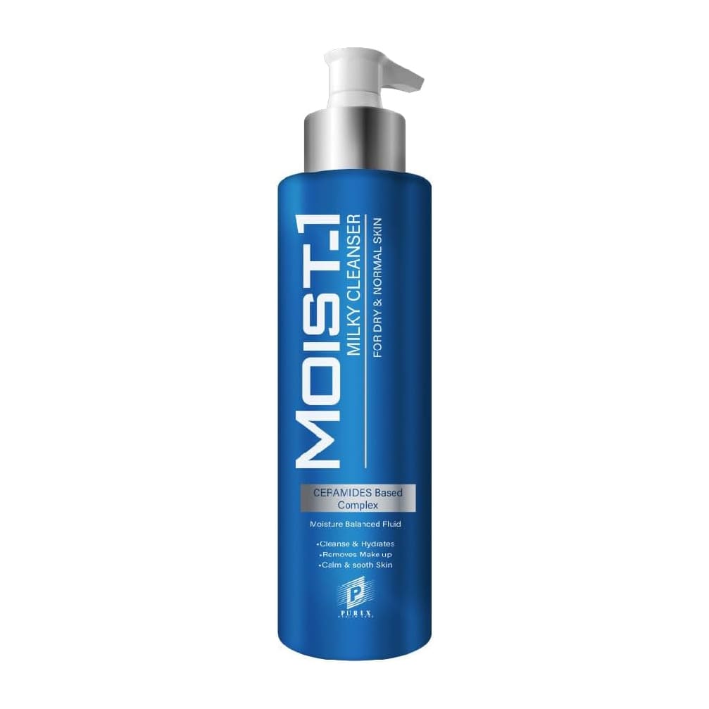 Moist-1 Milky Cleanser - 200ml