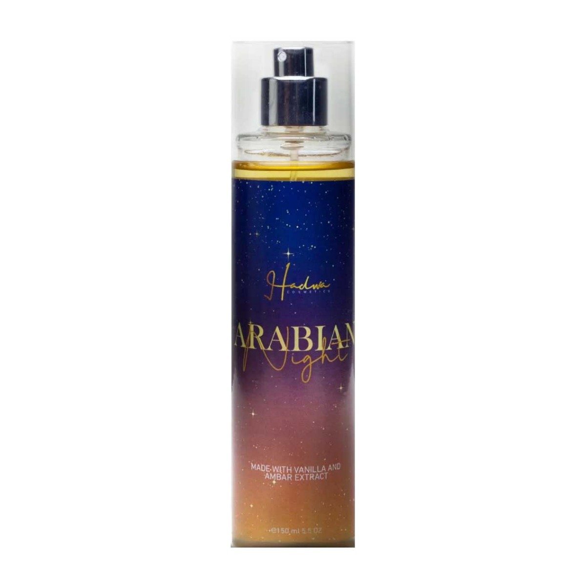 هدوا بخاخ معطر للجسم أرابيان نايت
