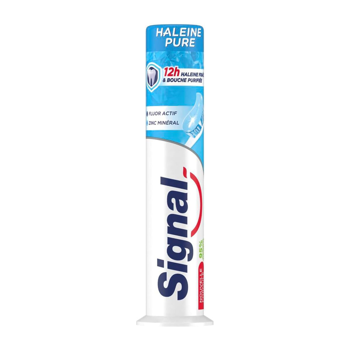 Signal Dentifrice Haleine Pure Toothpaste - 100ml