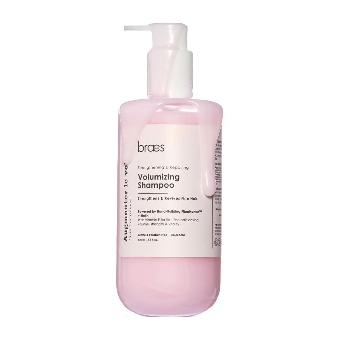 Braes Volumizing Shampoo For All Hair Types