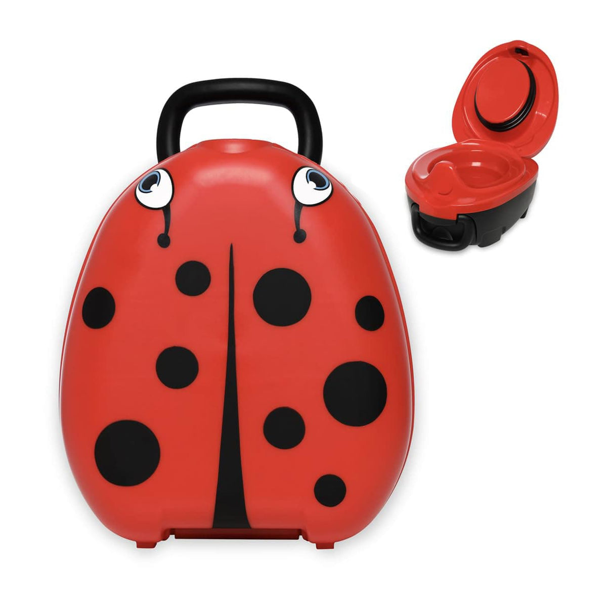 My Carry Potty Portable Toddler Toilet Seat