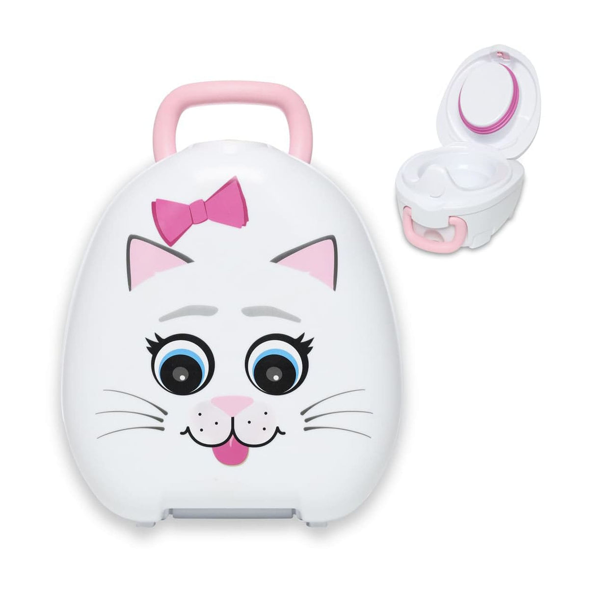 My Carry Potty Portable Toddler Toilet Seat