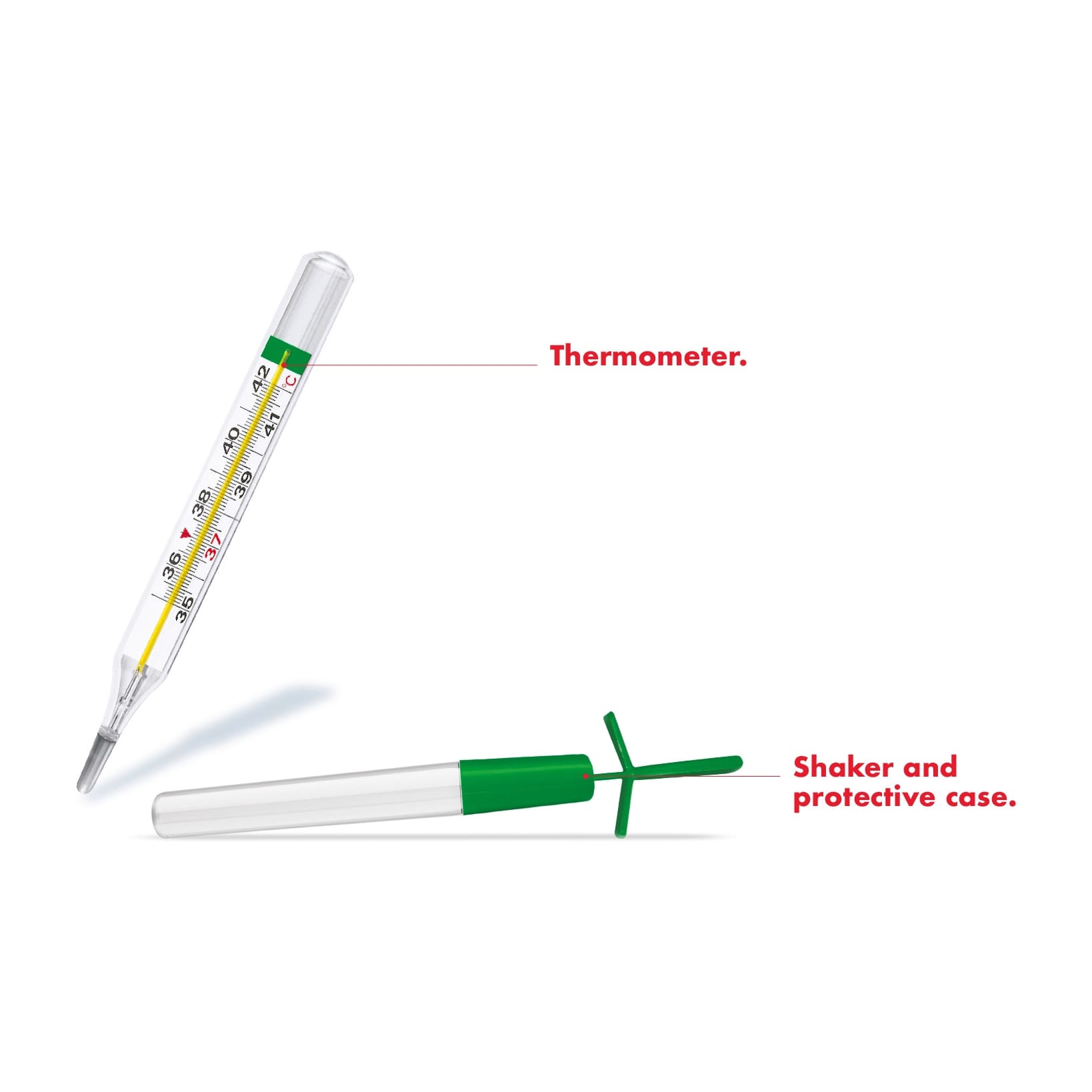 Medel Ecotemp Thermometers