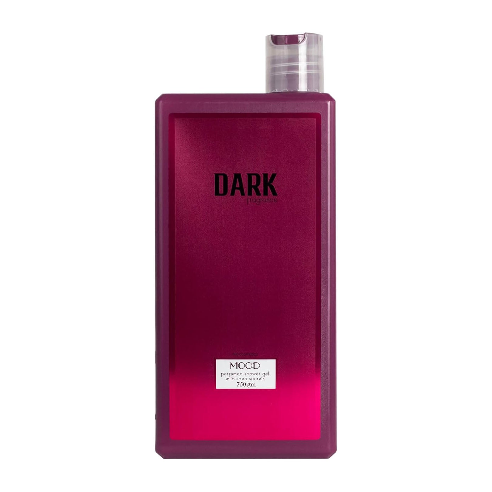 Mood Dark Shower Gel – 750ml