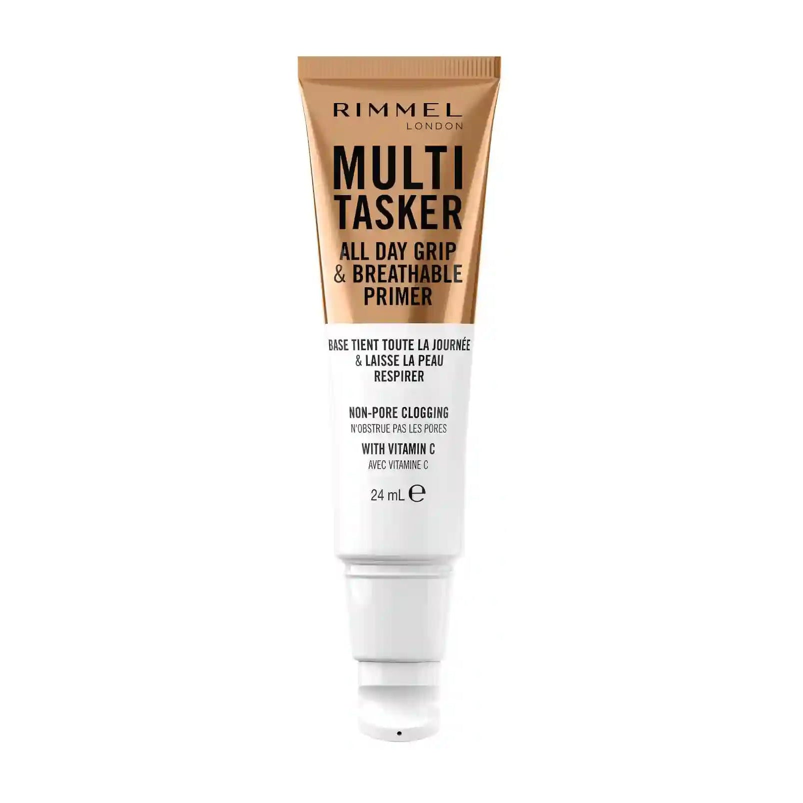 Rimmel Multi Tasker All Day Grip & Breathable Primer - 24ml