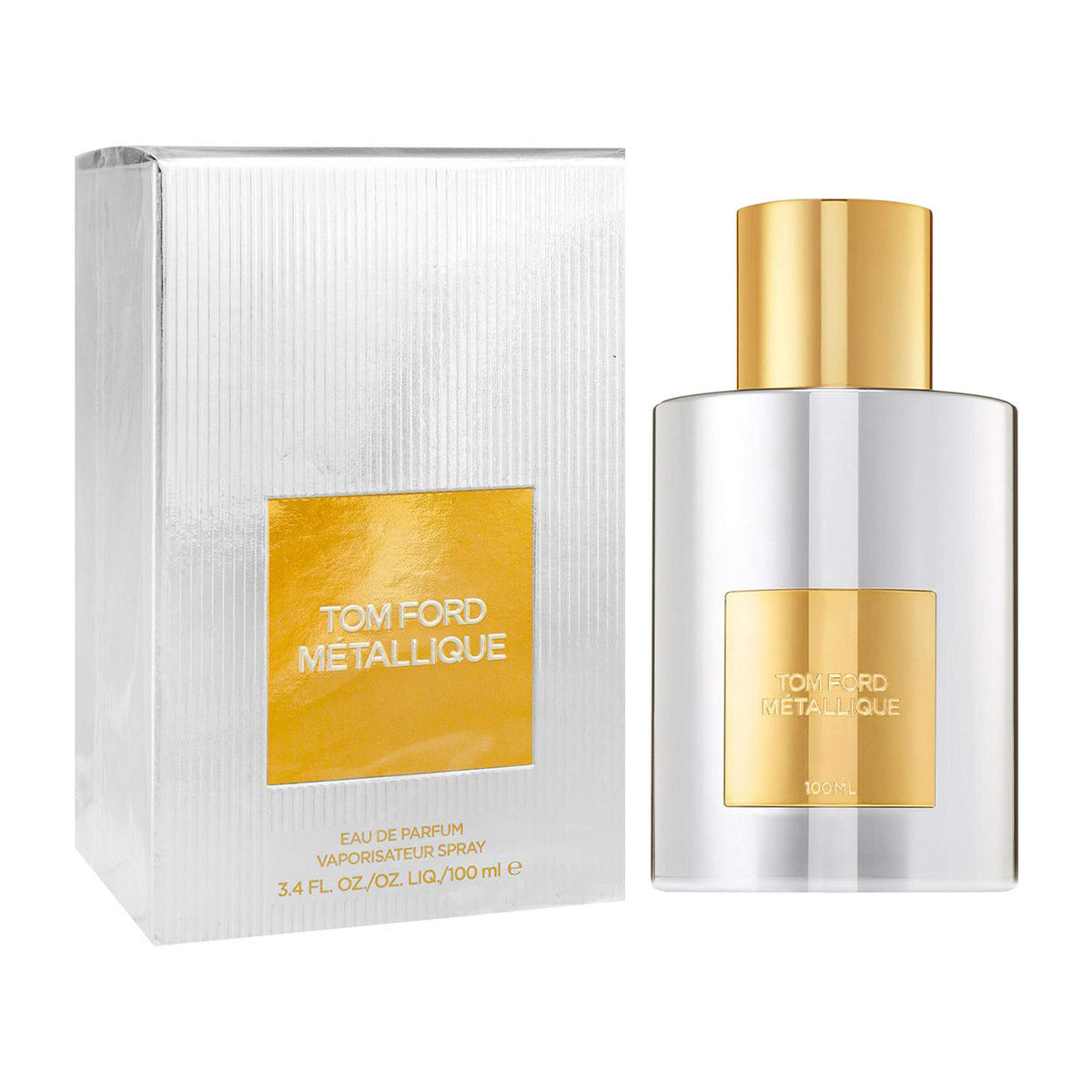 Tom Ford Metallique EDP For Women - 100ml