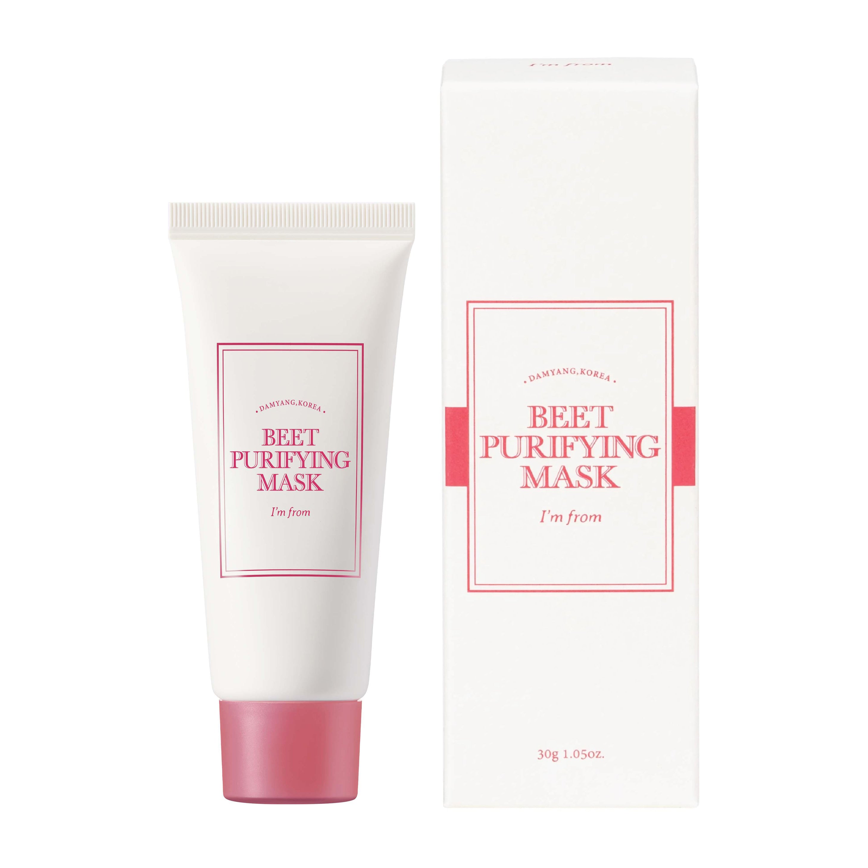 I'm From Beet Purifying Mask - 30gm