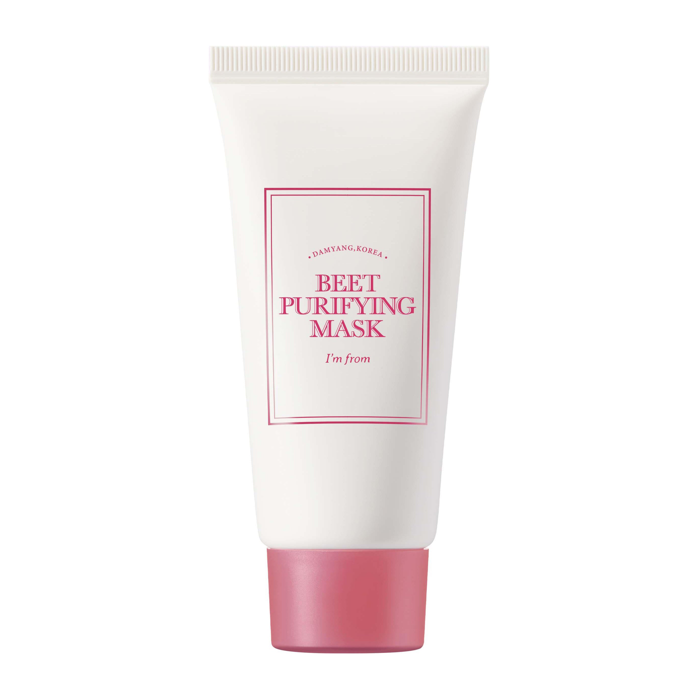 I'm From Beet Purifying Mask - 30gm