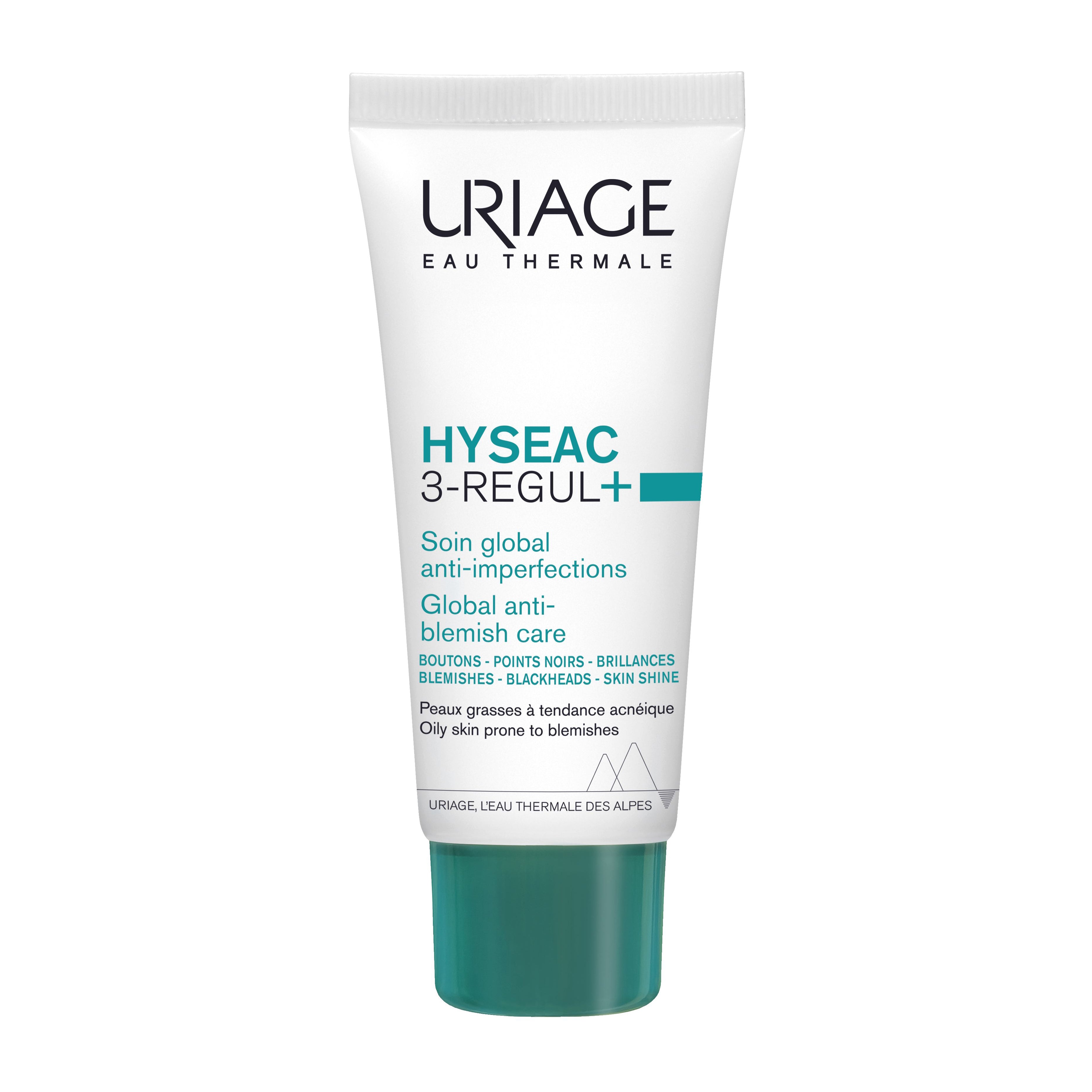 Uriage Hyseac 3-Regul+ Global Anti Blemish Care Cream - 40ml
