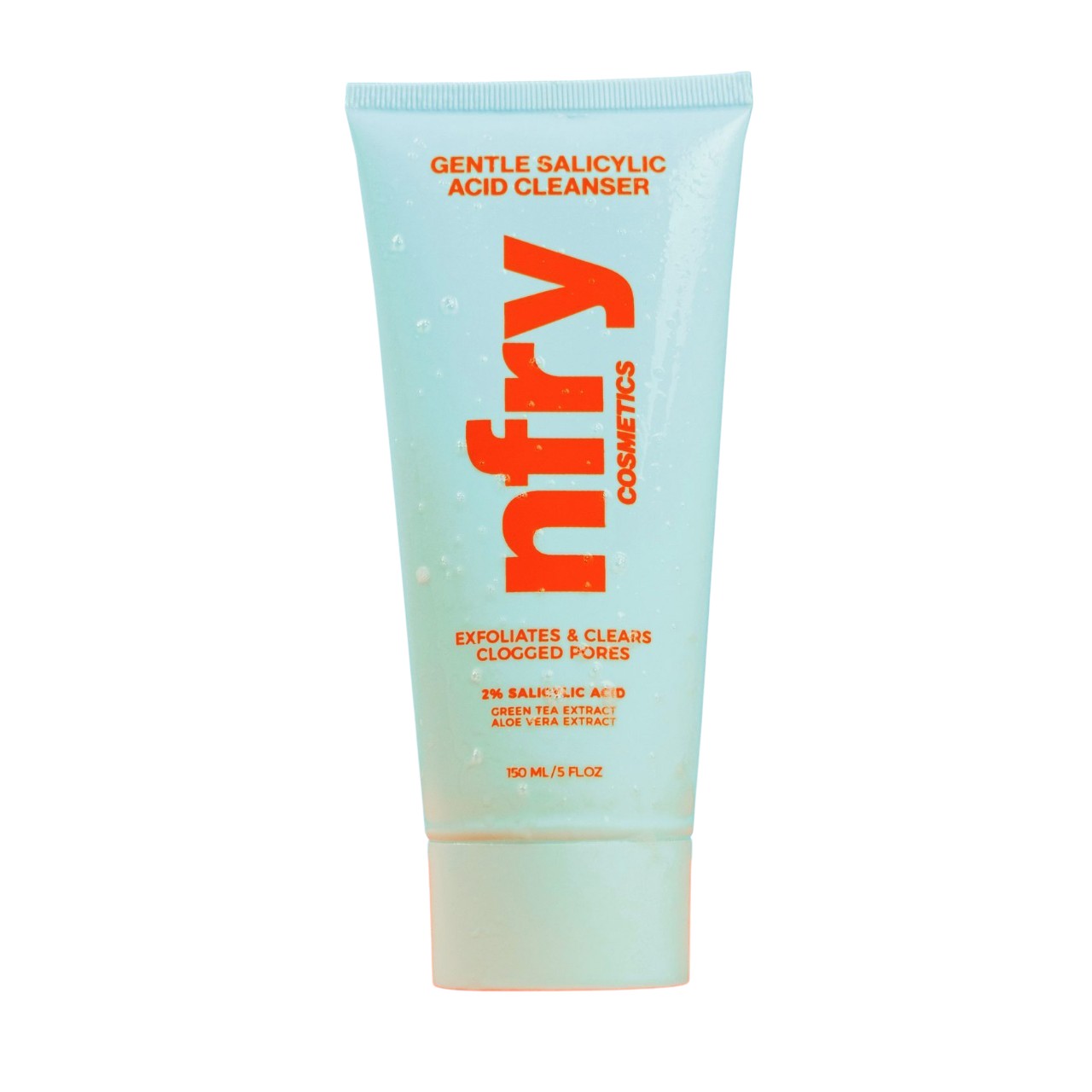 Nfry Gentle Salicylic Acid Cleanser - 150ml