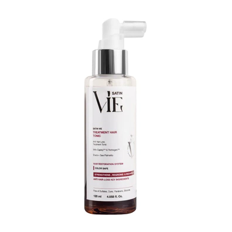 Vie Satin Anti Hair Loss Treatment Tonic - 120ml
