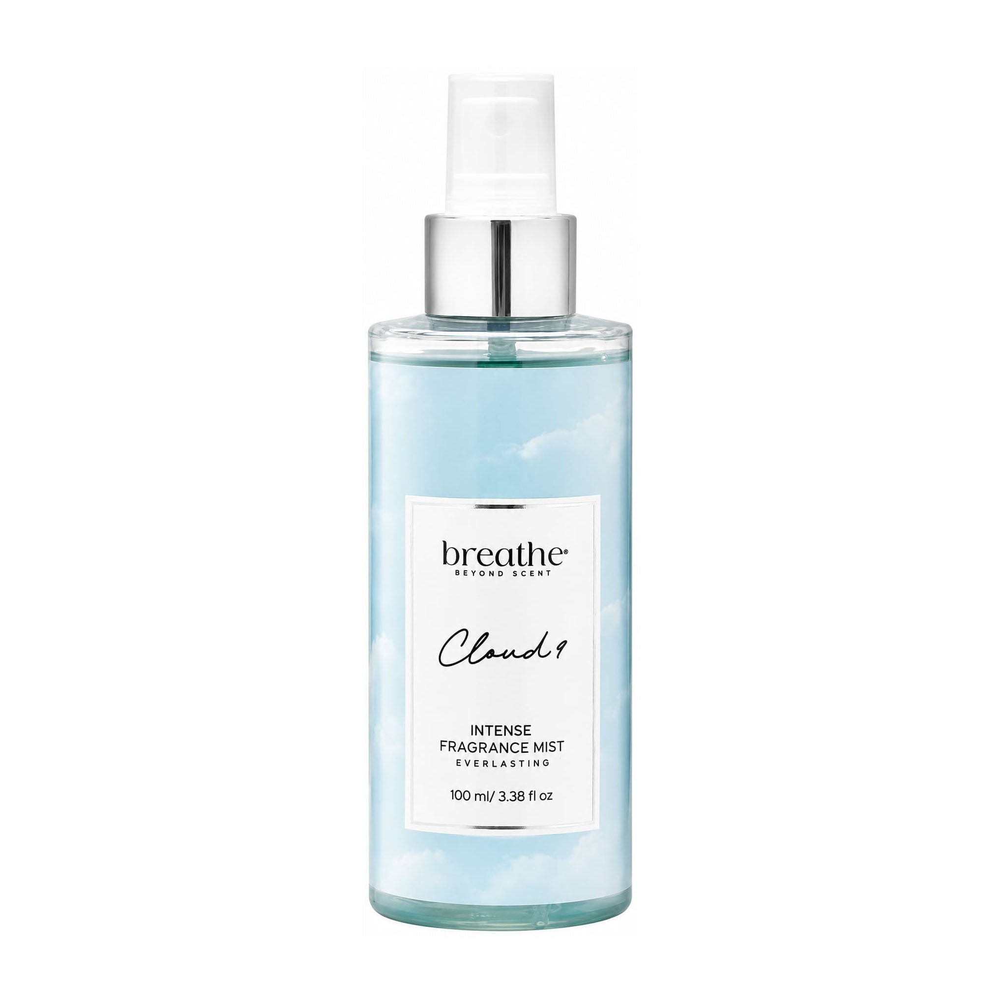 Breathe Cloud 9 Intense Fragrance Mist - 100ml