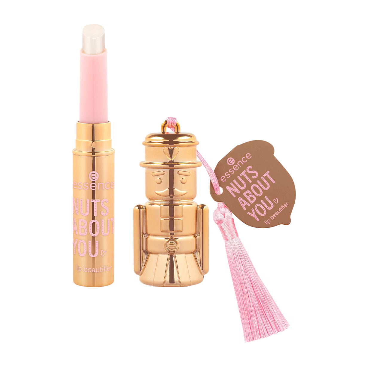 Essence Nuts about You Lip Beautifier - 1.5gm