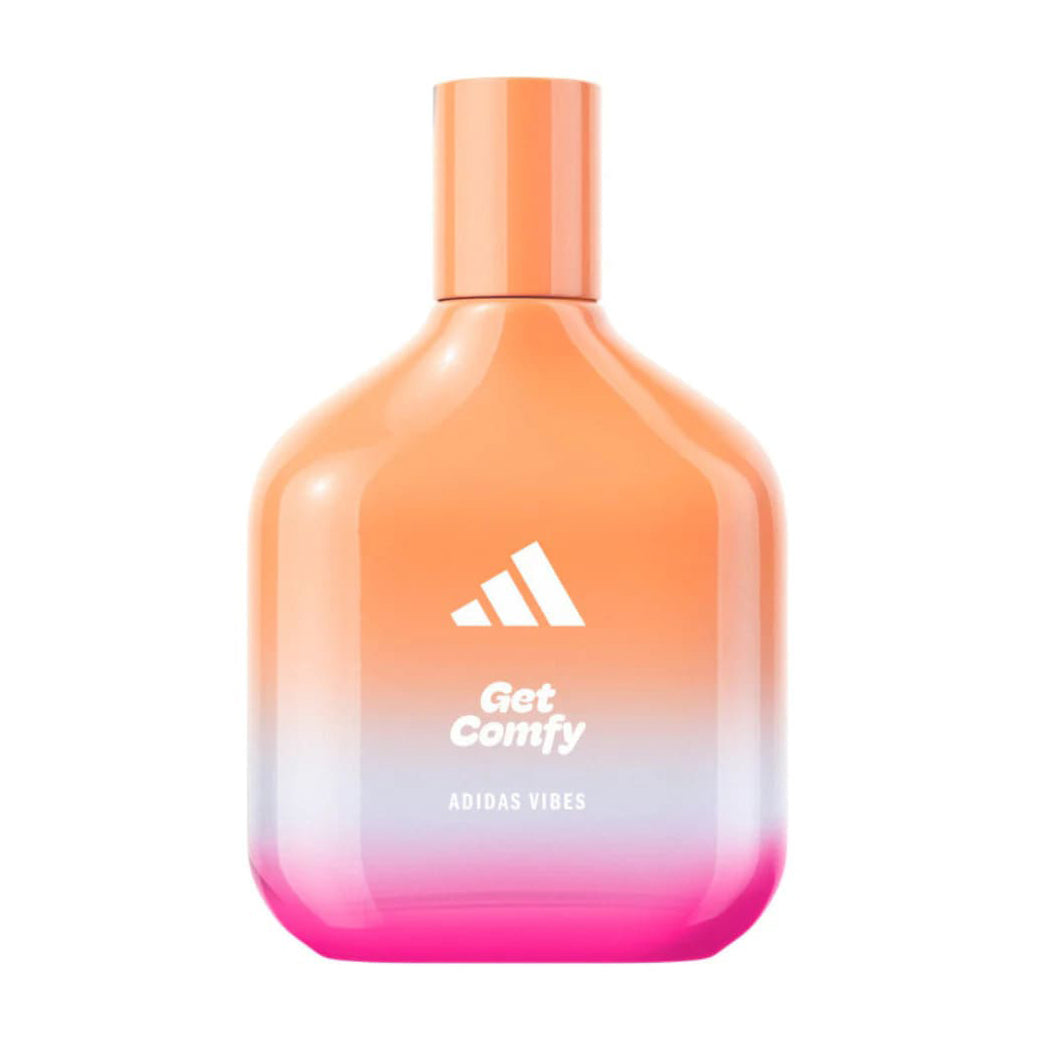 Adidas Vibes Get Comfy EDP For Men - 100ml
