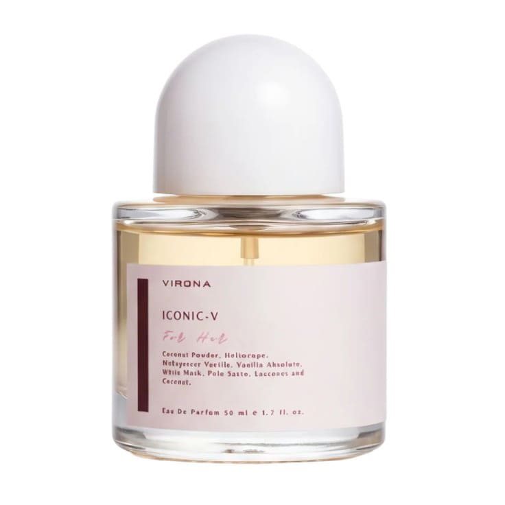 Virona Iconic V Vanilla Powder EDP For Women - 50ml