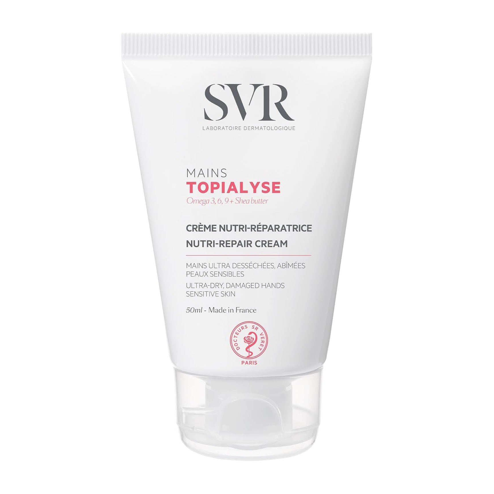 Svr Topialyse Mains Hand Cream - 50ml