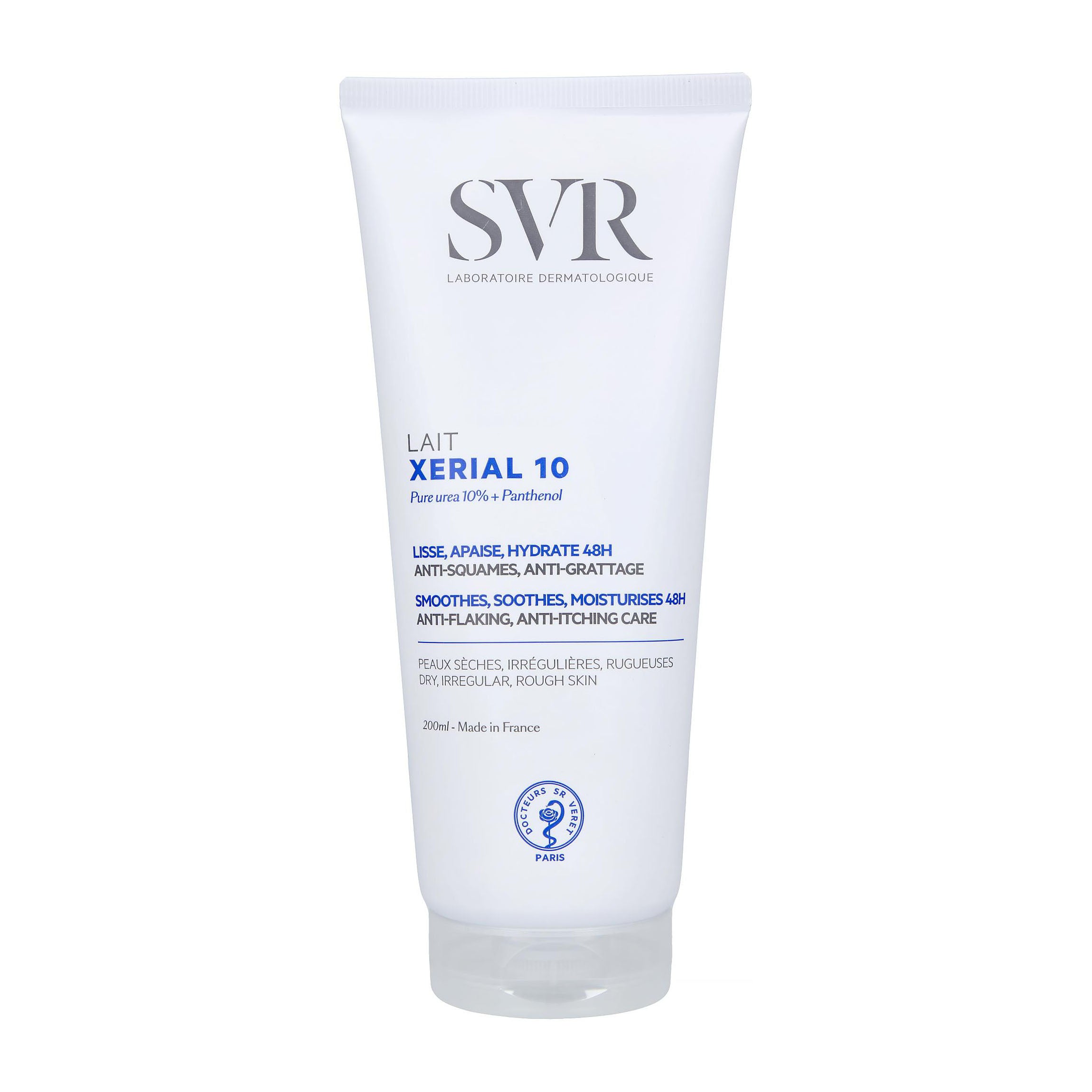 Svr Xerial 10 Lait Body Lotion - 200ml