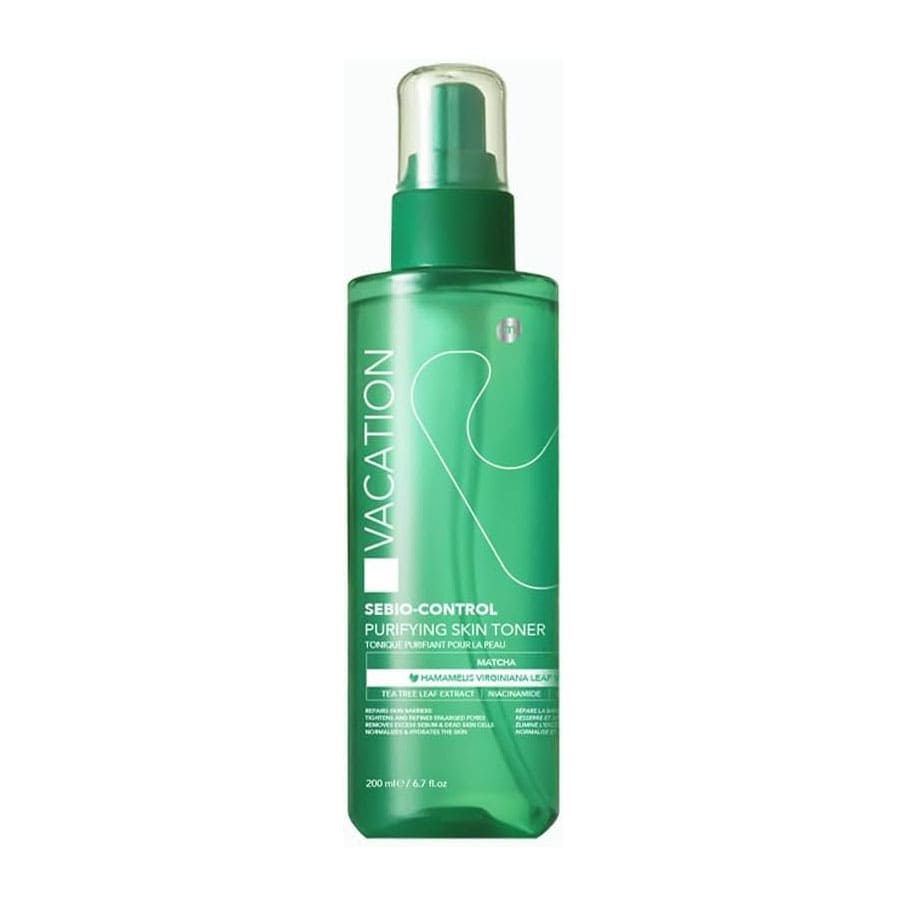 Vacation Sebio Control Purifying Skin Toner - 200ml