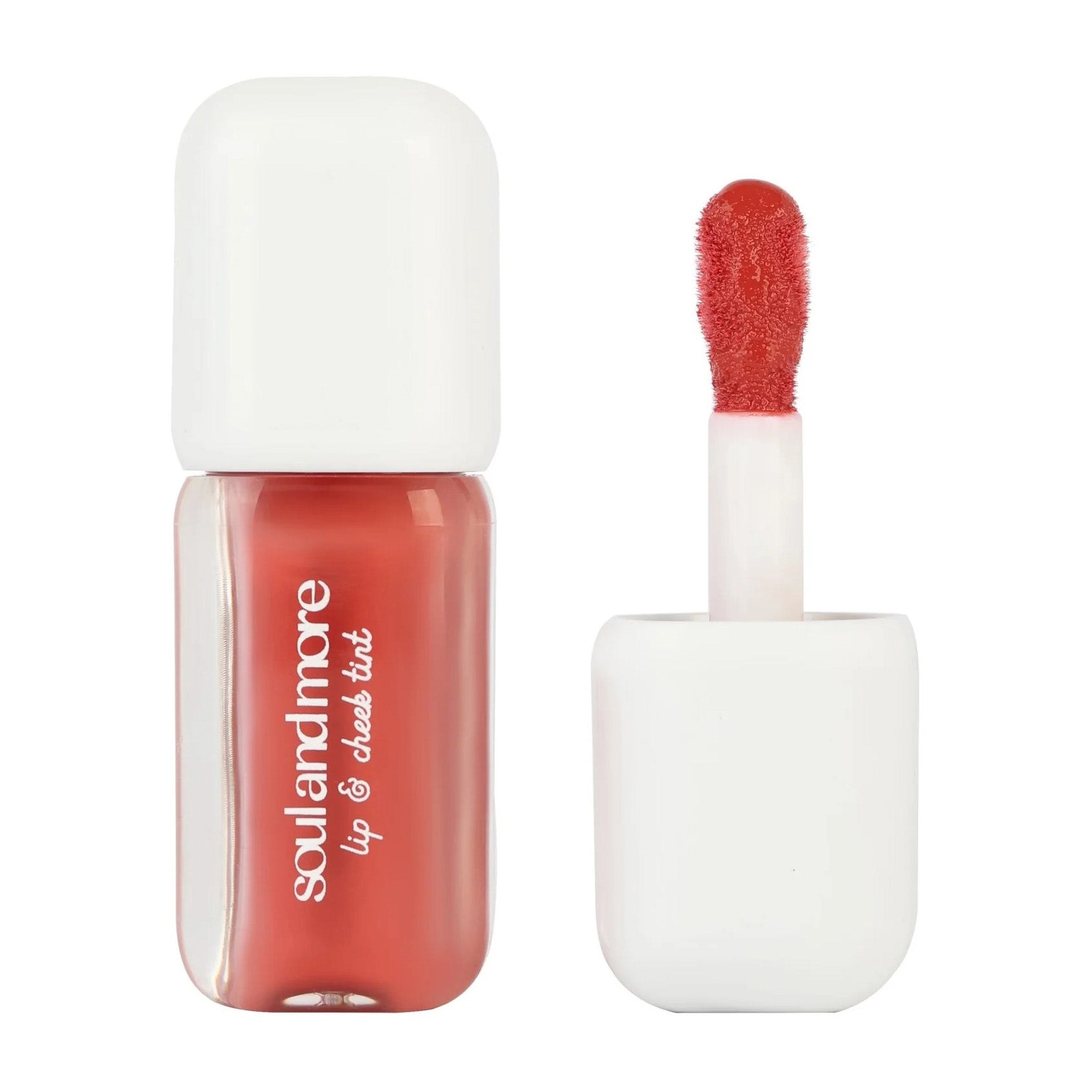 Soul & More Sealed With a Kiss Lip & Cheek Tint - 6ml