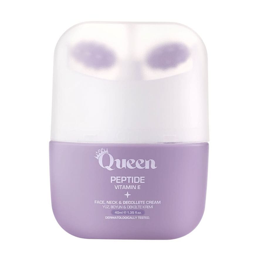 Ice Queen Peptide + Vitamin E Gel Face Cream - 40ml
