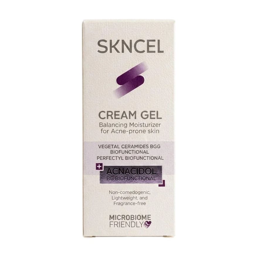 Skncel Cream Gel Moisturizer -50ml