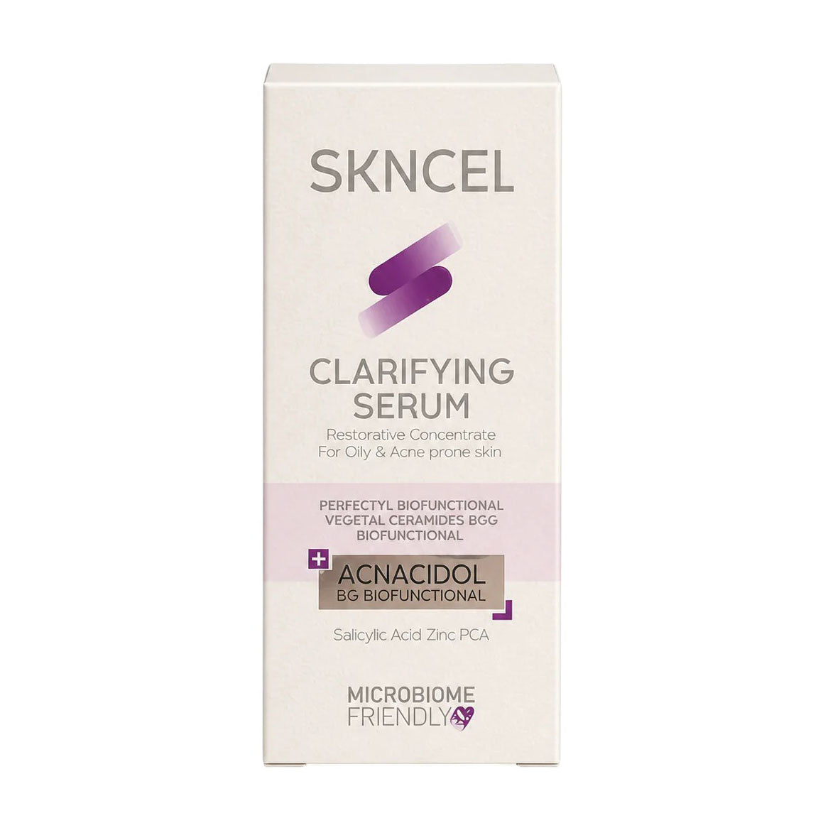 Skncel Clarifying Serum For Oily & Acne Prone Skin - 30ml