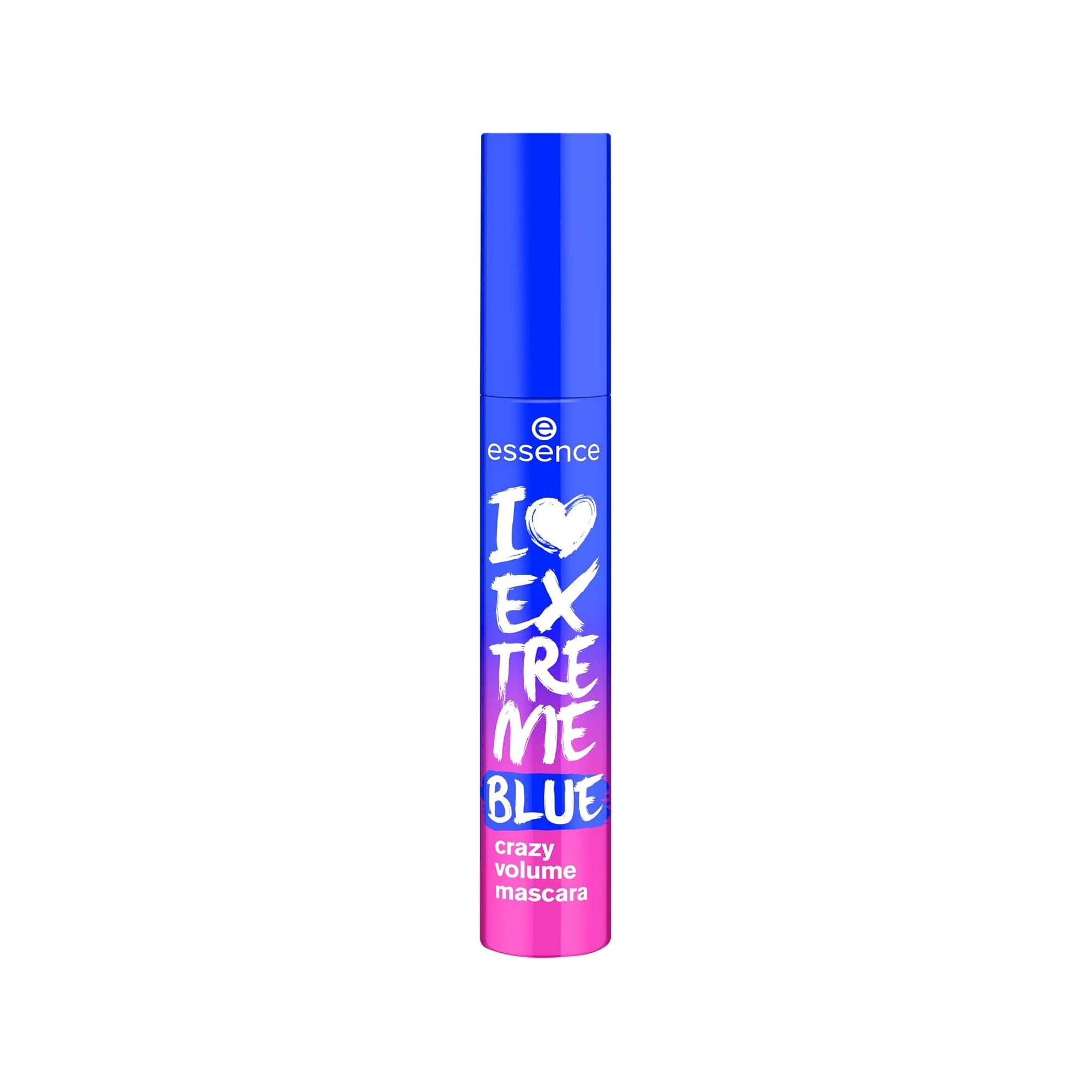 Essence I Love Extreme Crazy Volume Mascara - Blue