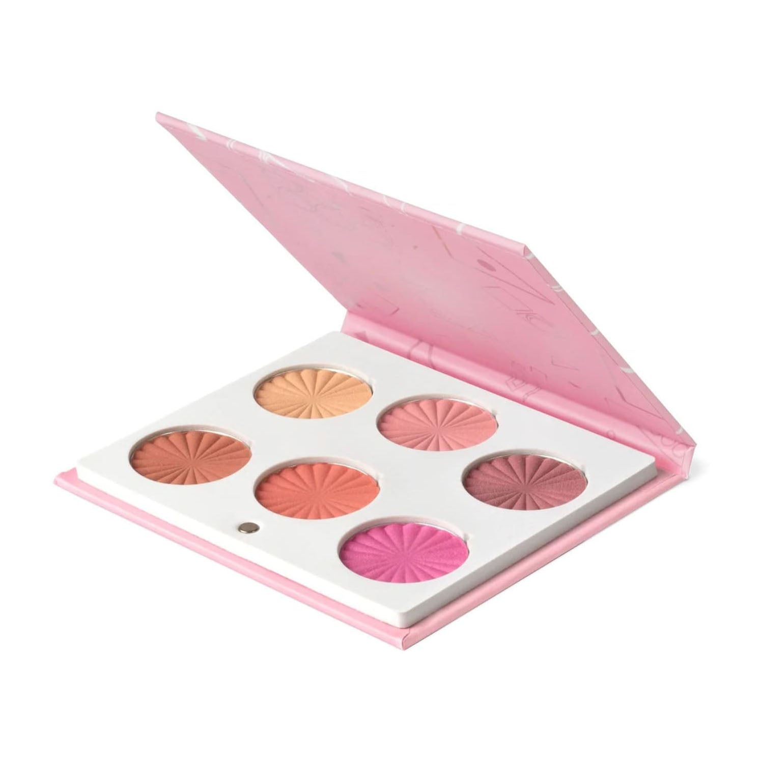 Ofra Mini Mix Face Palette - Blushful