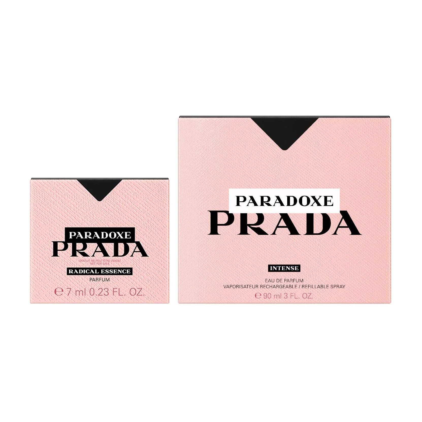 Prada Paradox EDP Intense For Women Gift Set