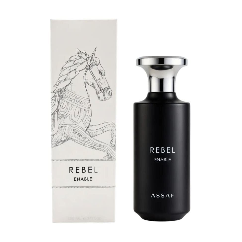 Assaf Rebel Enable EDP For Men - 150ml