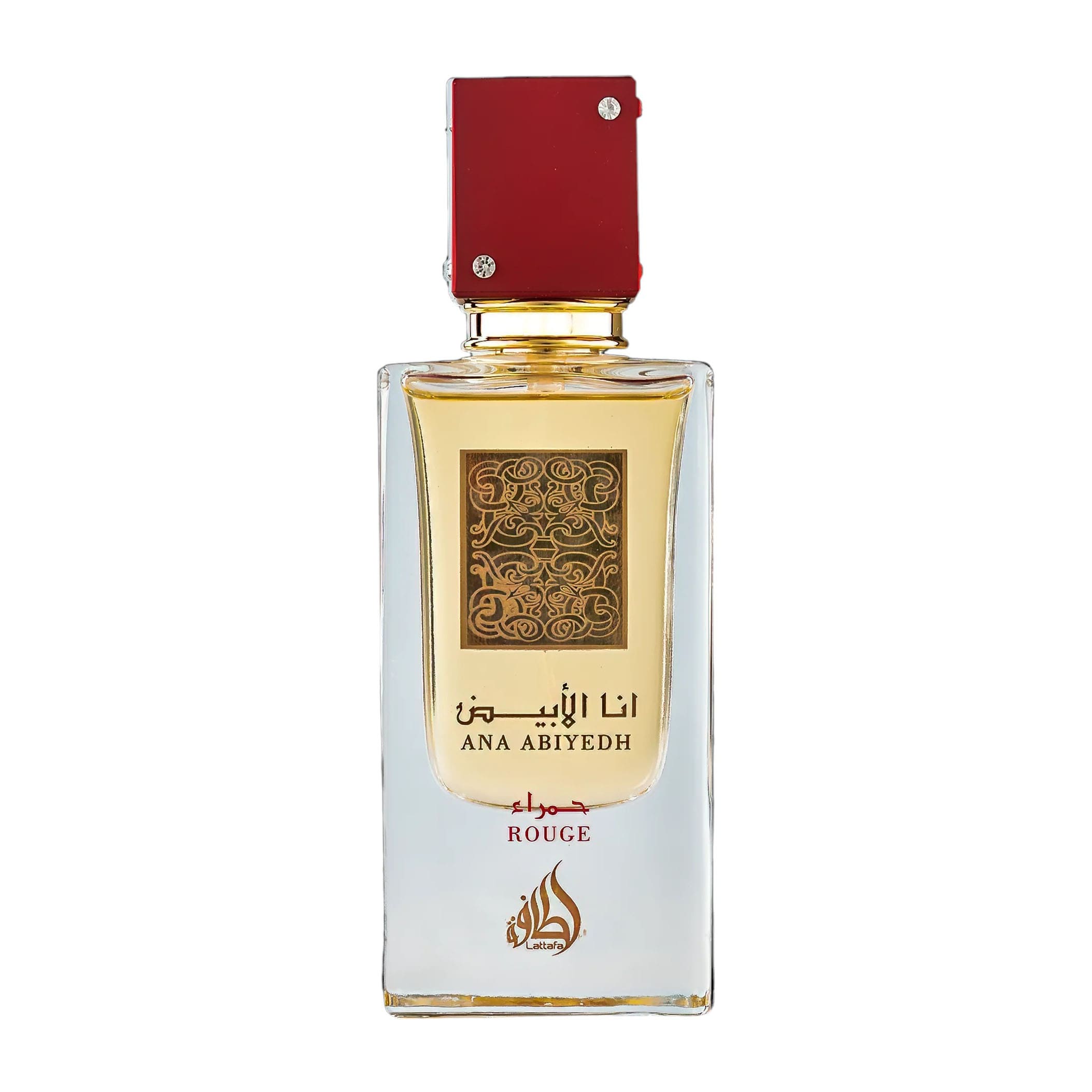 Lattafa Ana Abiyedh Rouge EDP Unisex - 60ml