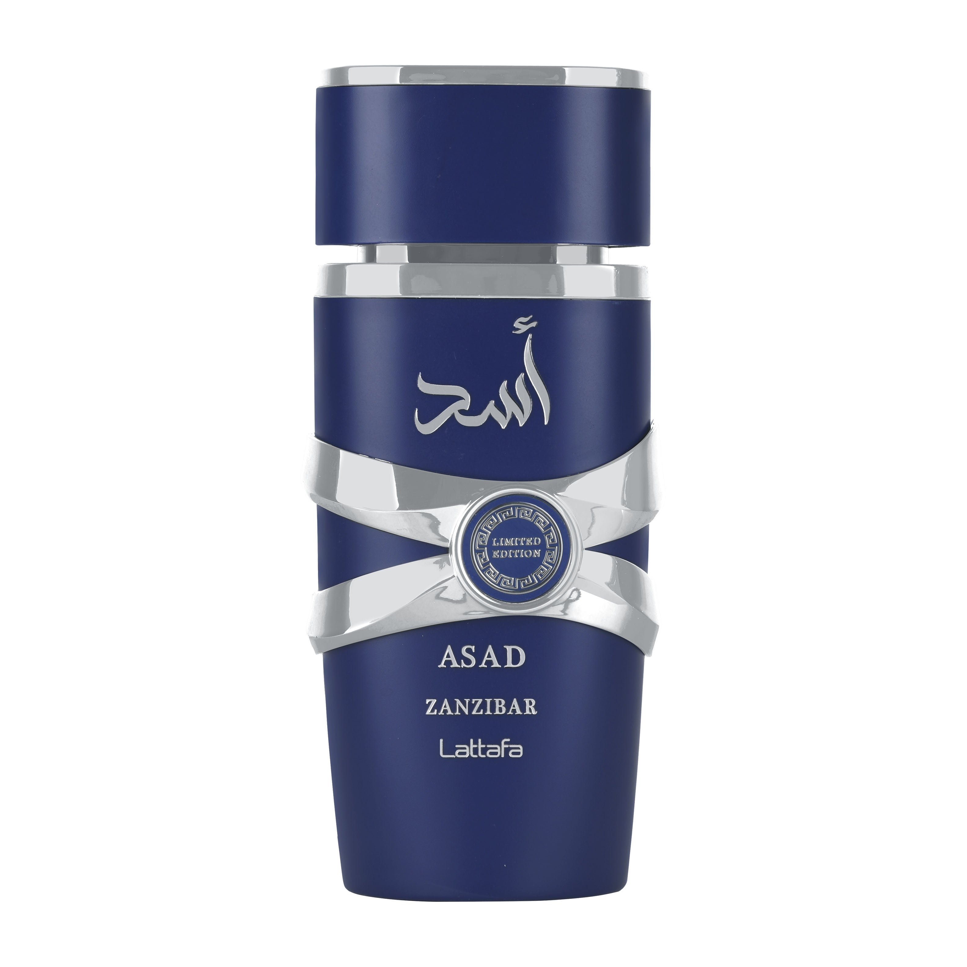 Lattafa Asad Zanzibar EDP For Men - 100ml