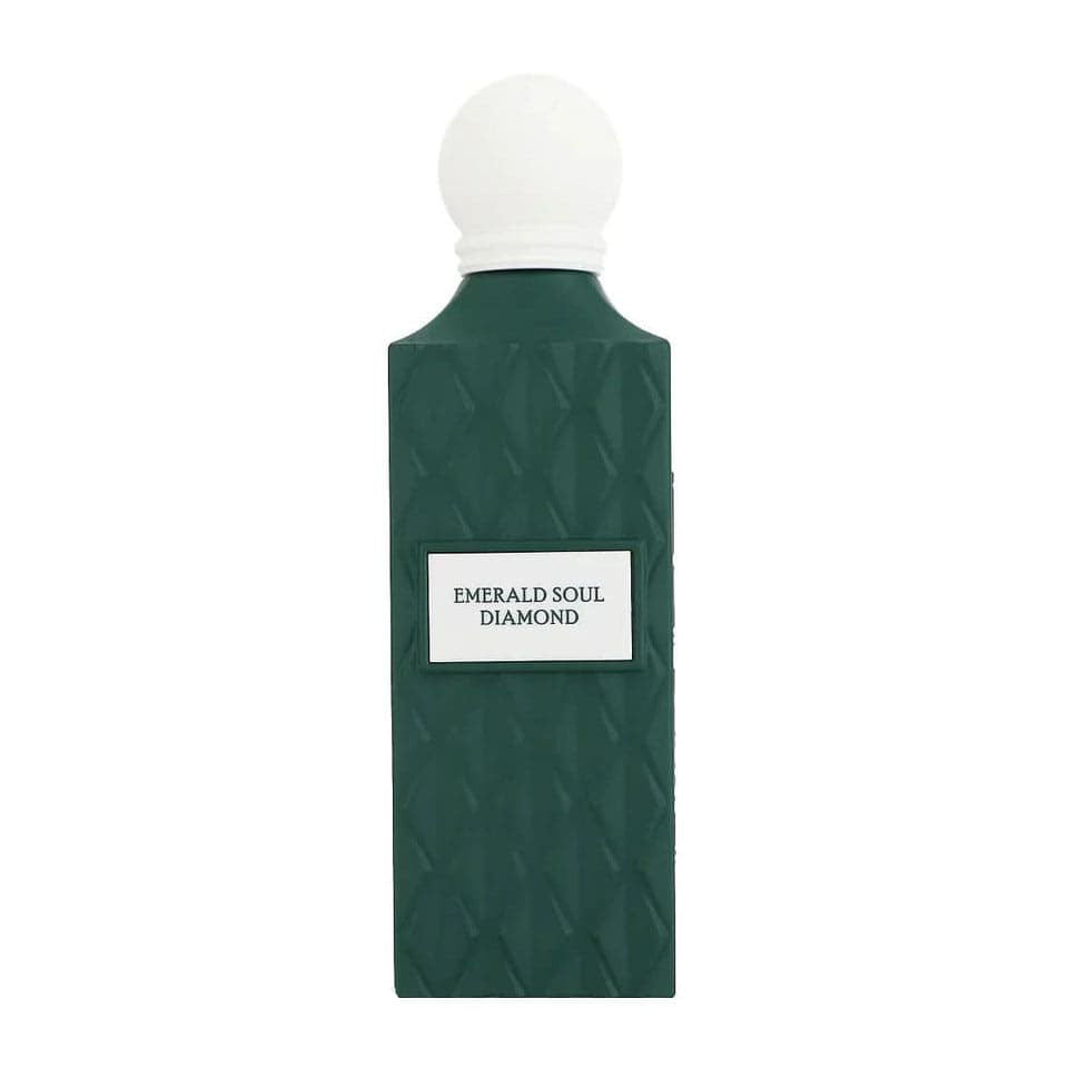 Ibraq Emerald Soul Diamond EDP Unisex - 150ml
