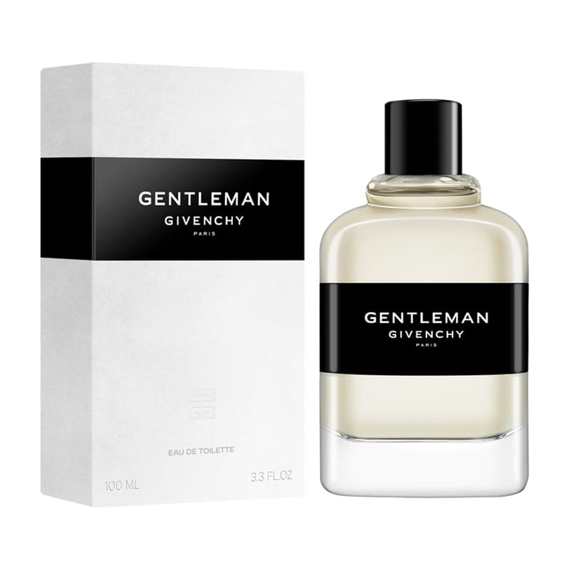 Givenchy Gentleman EDT For Men - 100ml
