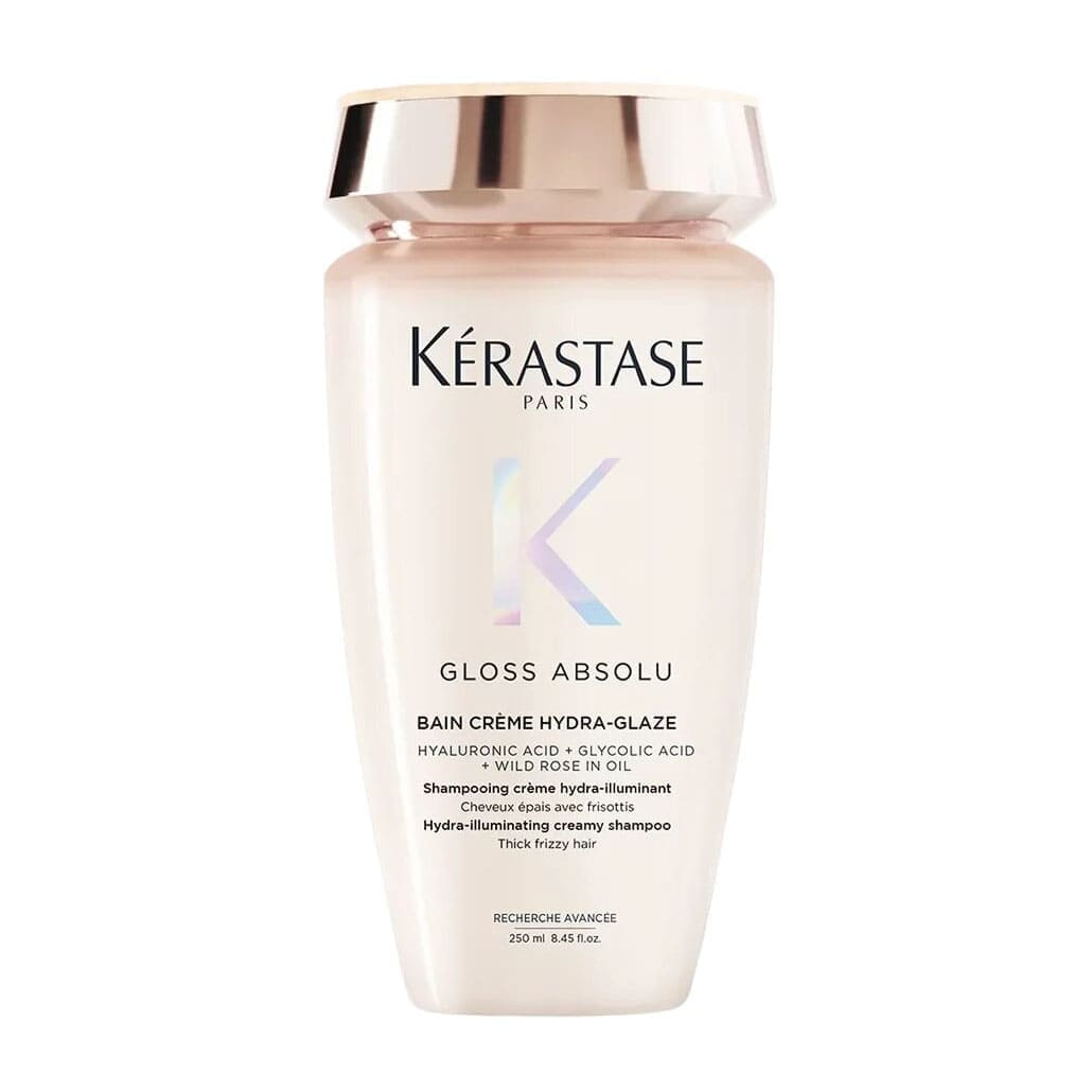 Kérastase Gloss Absolu Hydra-Illuminating Creamy Shampoo - 250ml