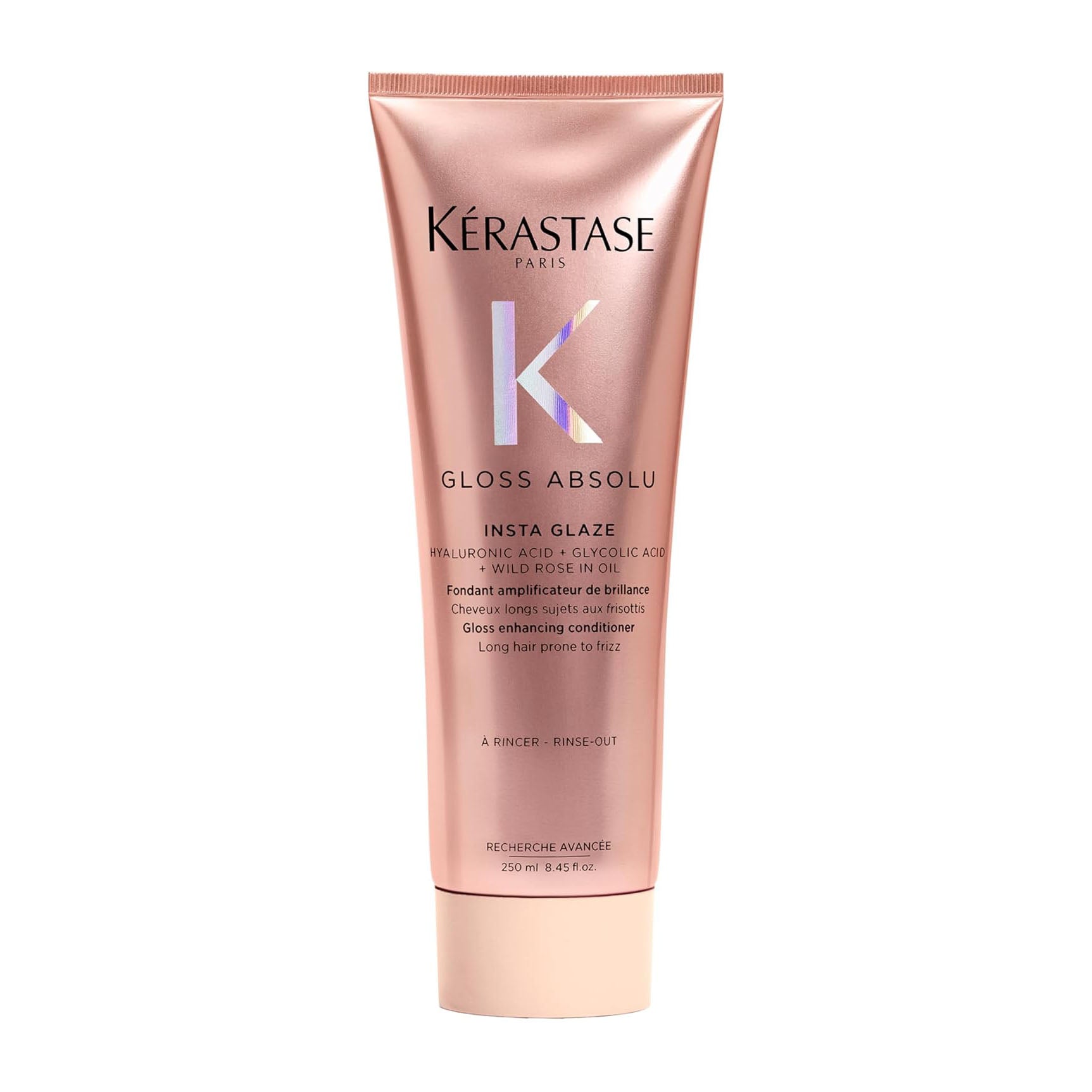 Kérastase Gloss Absolu Insta Glaze Anti-Frizz Conditioner - 250ml