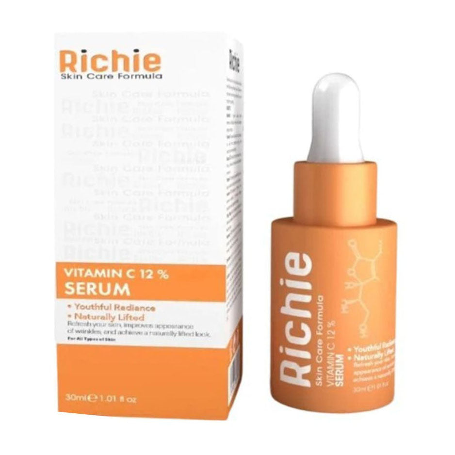 Richie Vitamin C 12% Serum - 30ml