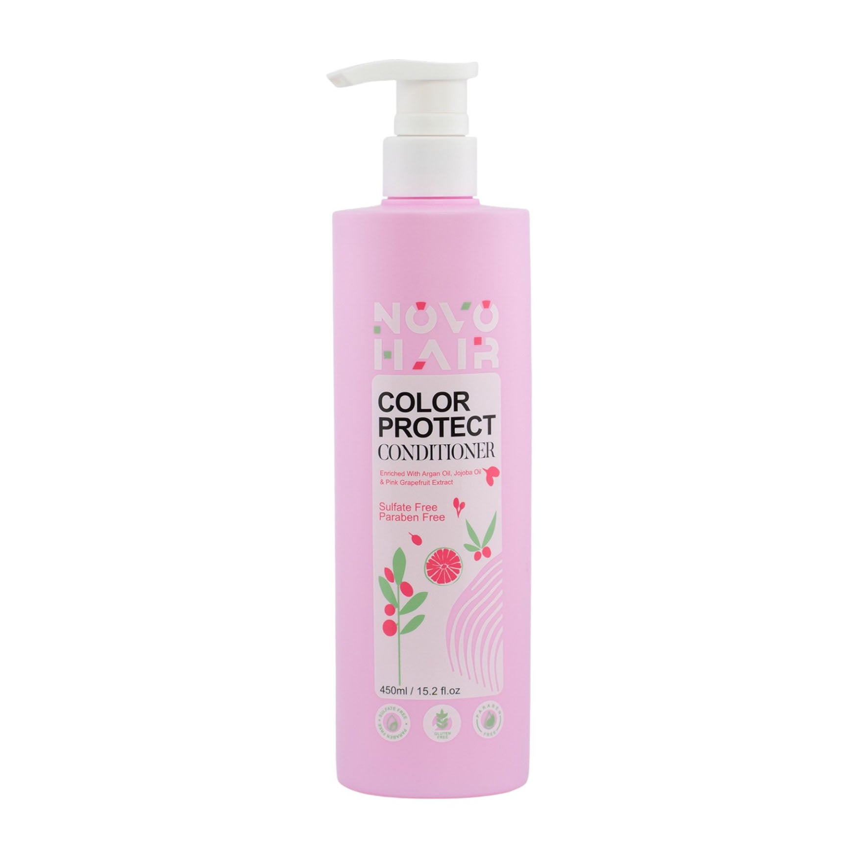 Novo Hair Color Protect Conditioner - 450ml